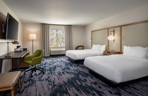 Hillview Hotel | Fairfield Inn & Suites by Marriott Louisville Shepherdsville