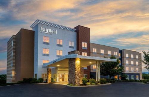 Martinsburg Hotel | Fairfield Inn & Suites by Marriott Martinsburg