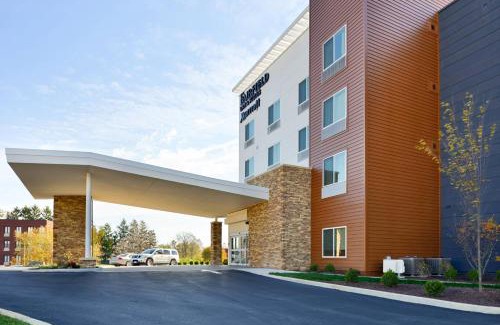 Martinsburg Hotel | Fairfield Inn & Suites by Marriott Martinsburg