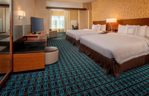 Middletown Hotel | Fairfield Inn & Suites by Marriott Harrisburg International Airport