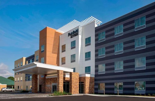 Metairie Hotel | Fairfield Inn & Suites by Marriott New Orleans Metairie