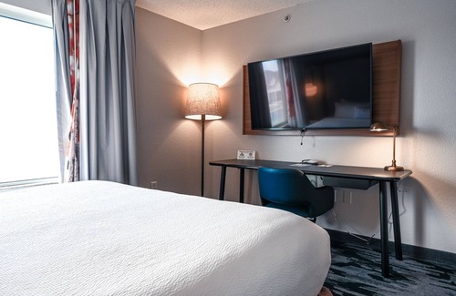 Noblesville Hotel | Fairfield Inn & Suites by Marriott Indianapolis Noblesville