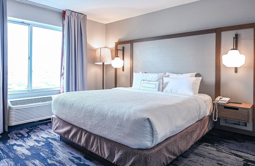 Noblesville Hotel | Fairfield Inn & Suites by Marriott Indianapolis Noblesville