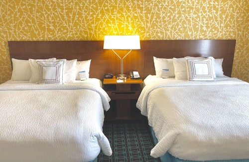 San Marcos Hotel | Fairfield Inn & Suites by Marriott Austin San Marcos