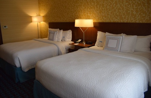 San Marcos Hotel | Fairfield Inn & Suites by Marriott Austin San Marcos