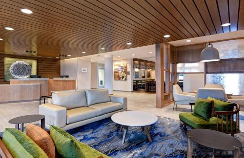 Selinsgrove Hotel | Fairfield Inn & Suites by Marriott Selinsgrove