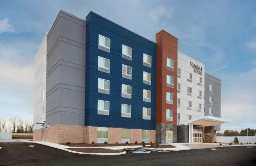 Stony Creek Hotel | Fairfield Inn & Suites by Marriott Stony Creek