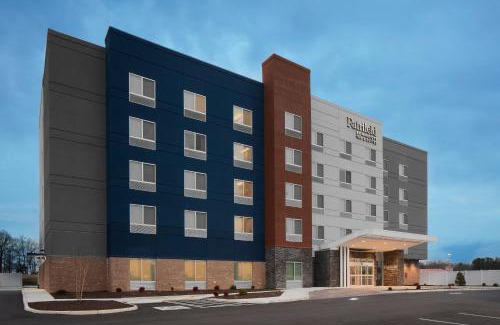 Stony Creek Hotel | Fairfield Inn & Suites by Marriott Stony Creek