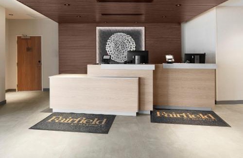 Stony Creek Hotel | Fairfield Inn & Suites by Marriott Stony Creek