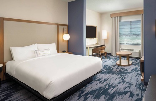 Vero Beach Hotel | Fairfield Inn & Suites by Marriott Vero Beach
