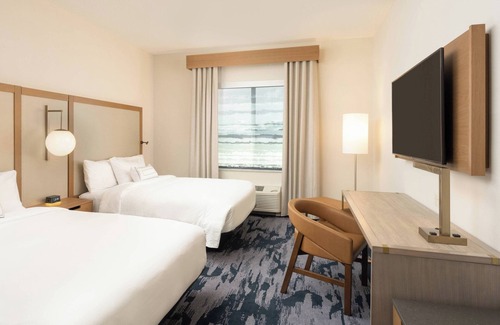 Vero Beach Hotel | Fairfield Inn & Suites by Marriott Vero Beach