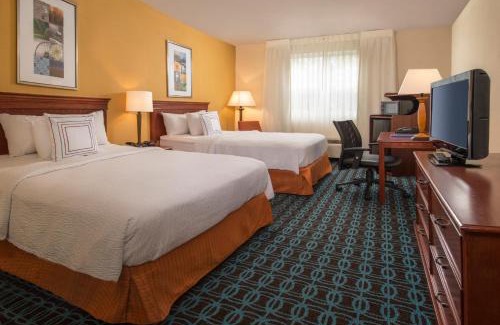 Williamsburg Hotel | Fairfield Inn & Suites by Marriott Williamsburg