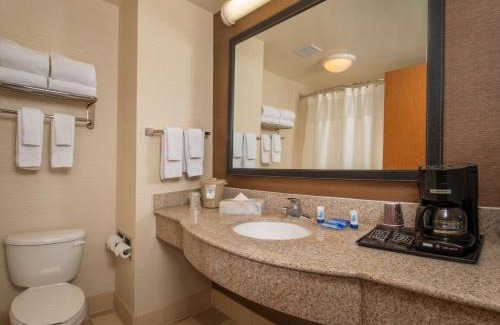 Williamsburg Hotel | Fairfield Inn & Suites by Marriott Williamsburg