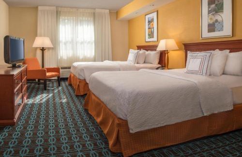 Williamsburg Hotel | Fairfield Inn & Suites by Marriott Williamsburg