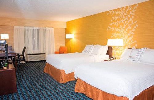 Homeacre-Lyndora Hotel | Fairfield Inn & Suites Butler