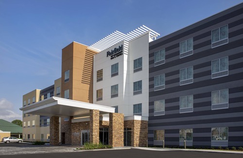 Metairie Hotel | Fairfield Inn & Suites by Marriott New Orleans Metairie