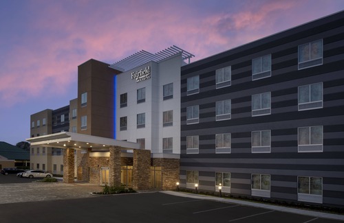 Metairie Hotel | Fairfield Inn & Suites by Marriott New Orleans Metairie