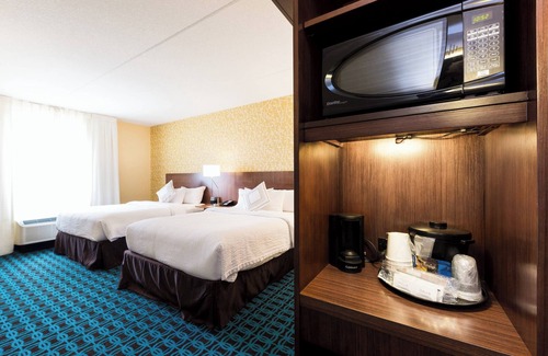 Griesbach Hotel | Fairfield Inn & Suites by Marriott Edmonton North