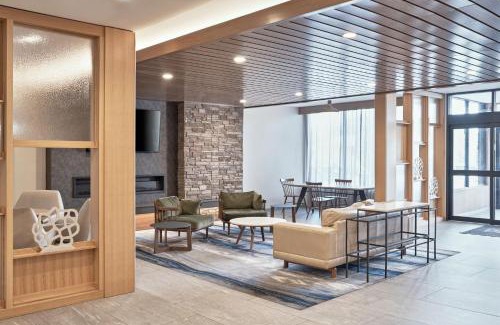 Okanagan-Similkameen Hotel | Fairfield Inn & Suites by Marriott Penticton