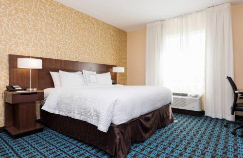 Griesbach Hotel | Fairfield Inn & Suites by Marriott Edmonton North