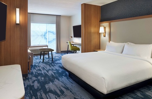 Orillia Hotel | Fairfield Inn & Suites by Marriott Orillia