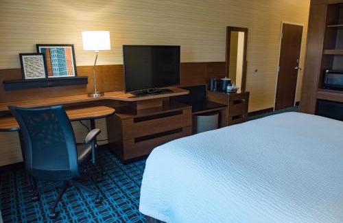 Anderson Hotel | Fairfield Inn & Suites by Marriott Anderson