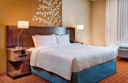 Anderson Hotel | Fairfield Inn & Suites by Marriott Anderson