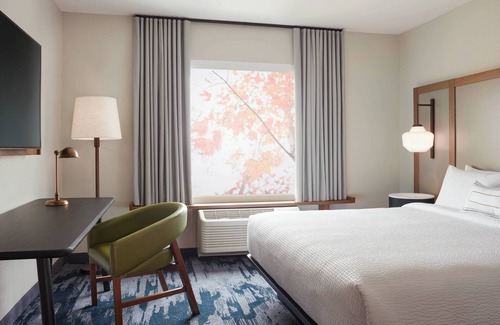 Batavia Hotel | Fairfield Inn & Suites by Marriott Batavia