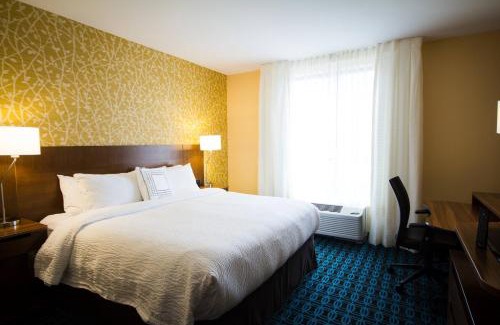 Brighton Hotel | Fairfield Inn & Suites by Marriott Denver Northeast/Brighton