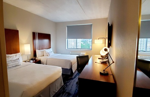 Gowanus Hotel | Fairfield Inn & Suites by Marriott New York Brooklyn