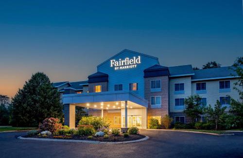 Brunswick Hotel | Fairfield Inn & Suites by Marriott Brunswick Freeport
