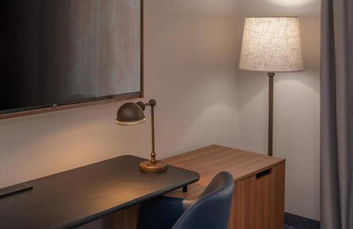 Brunswick Hotel | Fairfield Inn & Suites by Marriott Brunswick Freeport