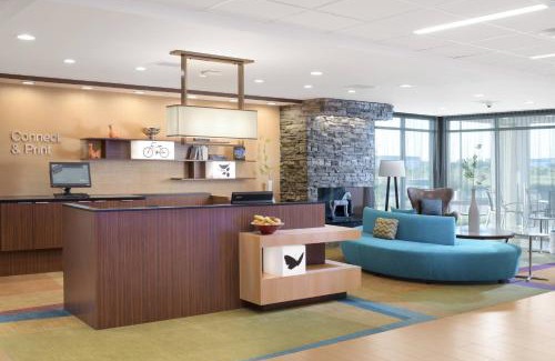 Burleson Hotel | Fairfield Inn & Suites by Marriott Fort Worth South/Burleson