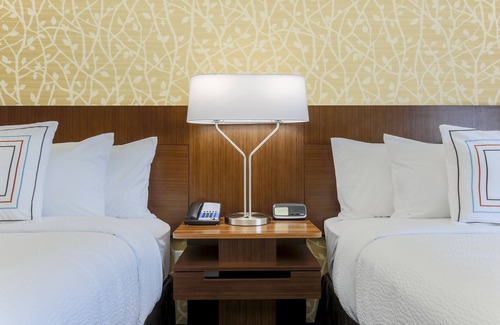 Decatur Hotel | Fairfield Inn & Suites by Marriott Decatur at Decatur Conference Center