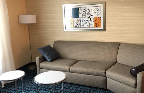 Decorah Hotel | Fairfield Inn & Suites by Marriott Decorah