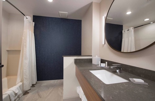 El Reno Hotel | Fairfield Inn & Suites by Marriott Oklahoma City El Reno