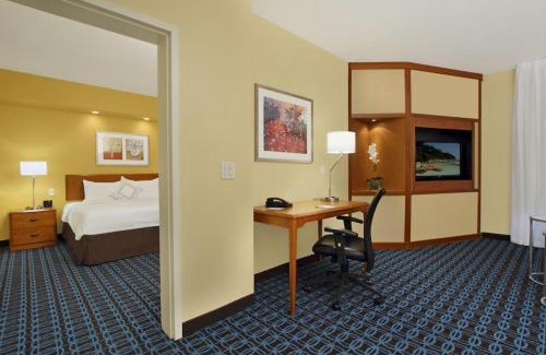 Fairfield Hotel | Fairfield Inn & Suites by Marriott Fairfield Napa Valley Area