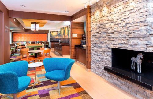Galesburg Hotel | Fairfield Inn & Suites by Marriott Galesburg