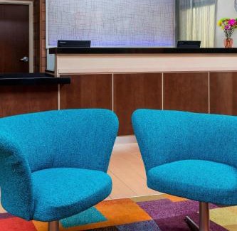Galesburg Hotel | Fairfield Inn & Suites by Marriott Galesburg