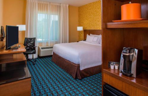Cut Off Hotel | Fairfield Inn & Suites by Marriott Cut Off-Galliano