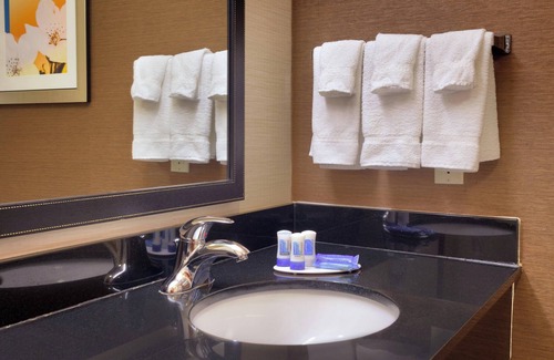 Gillette Hotel | Fairfield Inn & Suites by Marriott Gillette