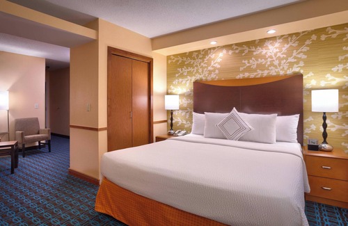 Gillette Hotel | Fairfield Inn & Suites by Marriott Gillette