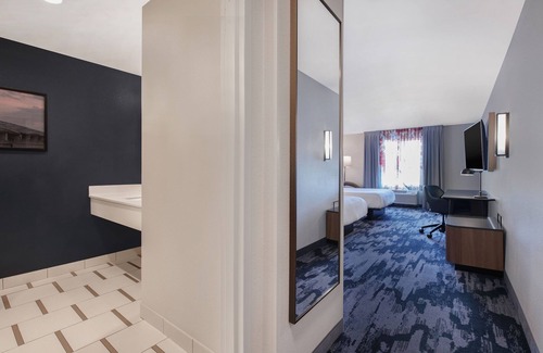 Greenwood Hotel | Fairfield Inn & Suites by Marriott Greenwood