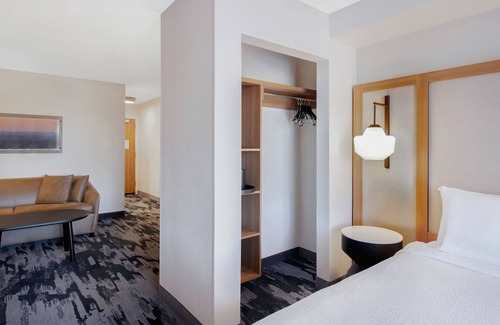 Greenwood Hotel | Fairfield Inn & Suites by Marriott Greenwood