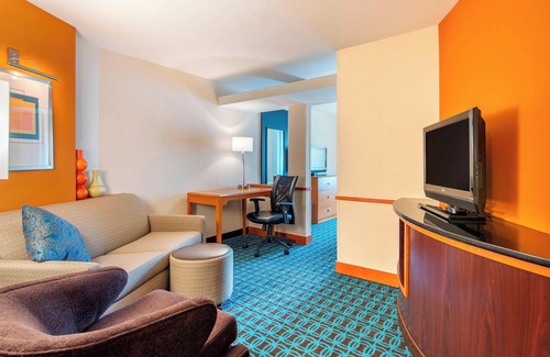 Hooksett Hotel | Fairfield Inn & Suites by Marriott Hooksett