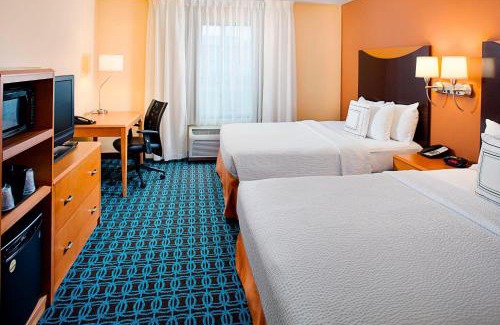 Jonesboro Hotel | Fairfield Inn & Suites by Marriott Jonesboro