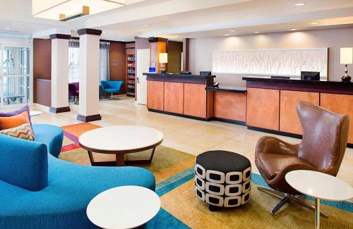 Jonesboro Hotel | Fairfield Inn & Suites by Marriott Jonesboro