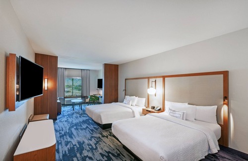 Liberal Hotel | Fairfield Inn & Suites by Marriott Liberal