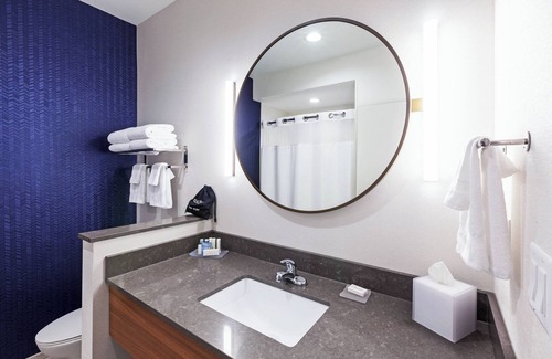 Liberal Hotel | Fairfield Inn & Suites by Marriott Liberal