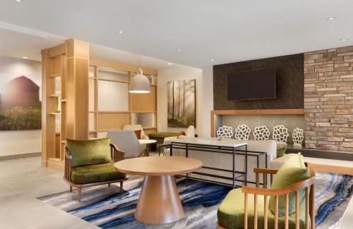 Longmont Hotel | Fairfield Inn & Suites by Marriott Boulder Longmont